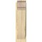 Ekena Millwork Traditional Traditional Rough Sawn Outlooker, Douglas Fir, 8"W x 18"D x 30"H OUT08X18X30TRA01RDF - alternate 4